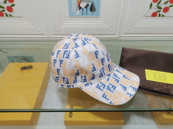 ブランド帽子背面デザイン